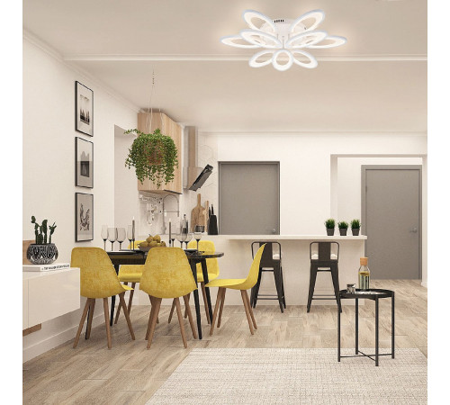 Потолочная люстра Escada Ecla 10242/9LED Потолочная люстра Escada Ecla 10242/9LED