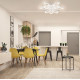 Потолочная люстра Escada Ecla 10242/9LED