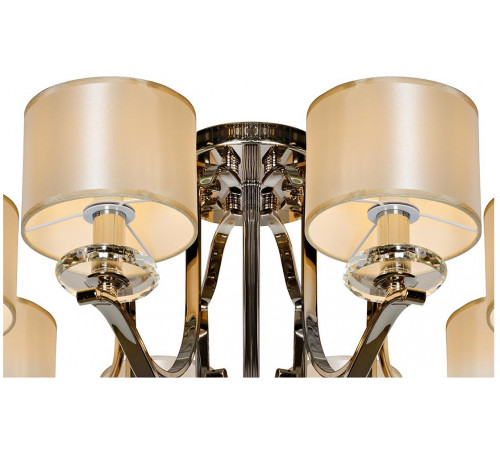 Потолочная люстра iLamp London 88389/8 CR