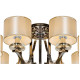 Потолочная люстра iLamp London 88389/8 CR