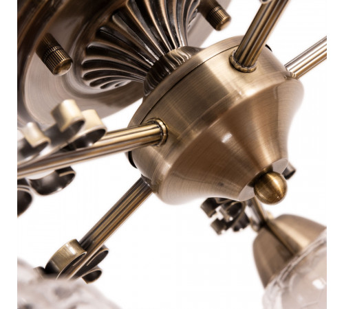 Потолочная люстра Arte Lamp Malina A7695PL-5AB Потолочная люстра Arte Lamp Malina A7695PL-5AB