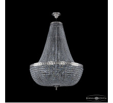 Потолочная люстра Bohemia Ivele Crystal 19111/H2/80IV Ni C1