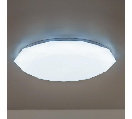 Потолочная люстра Citilux Астрон CL733680G Потолочная люстра Citilux Астрон CL733680G