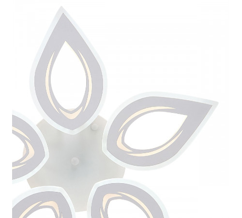 Потолочная люстра Natali Kovaltseva Led series 551 LED LAMPS 81123/5C