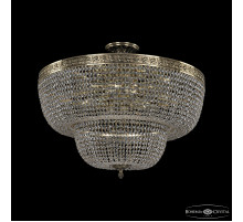 Потолочная люстра Bohemia Ivele Crystal 19091/70IV GB C1