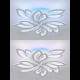 Потолочная люстра Natali Kovaltseva Sand LED LAMPS 81336