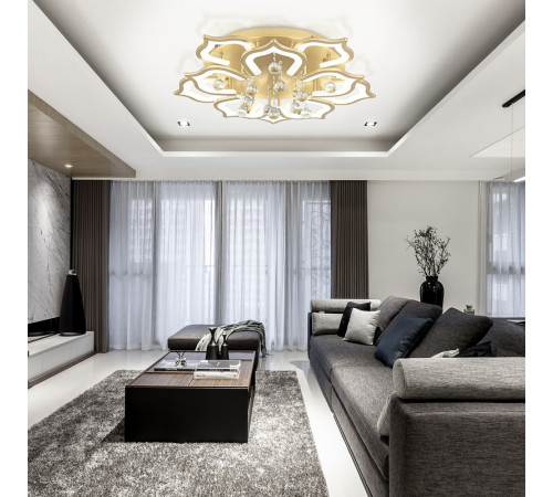 Потолочная люстра Natali Kovaltseva Florel INNOVATION STYLE 83053