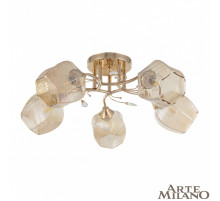 Потолочная люстра Arte Milano Amalfi 328106/5 FG