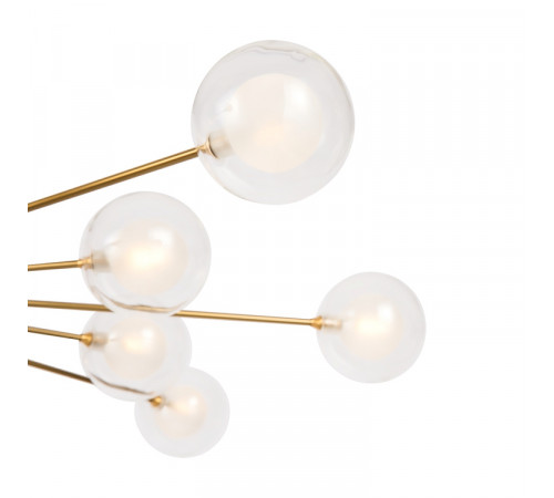 Потолочная люстра Freya Celebrity FR5242CL-16BS Потолочная люстра Freya Celebrity FR5242CL-16BS