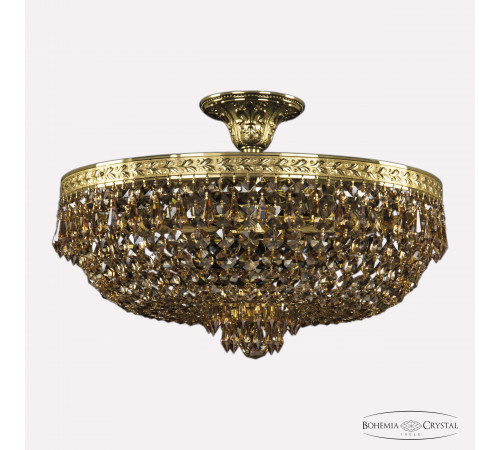 Потолочная люстра Bohemia Ivele Crystal 19271/45IV G R721 Потолочная люстра Bohemia Ivele Crystal 19271/45IV G R721