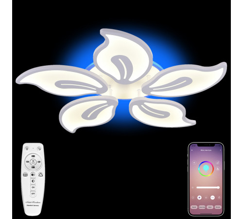 Потолочная люстра Natali Kovaltseva LED LAMPS 81153 Потолочная люстра Natali Kovaltseva LED LAMPS 81153