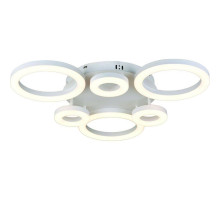 Потолочная светодиодная люстра Arte Lamp 40 A9228PL-6WH