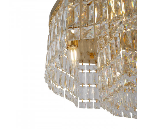 Потолочная люстра Maytoni Dune DIA005CL-10G Потолочная люстра Maytoni Dune DIA005CL-10G