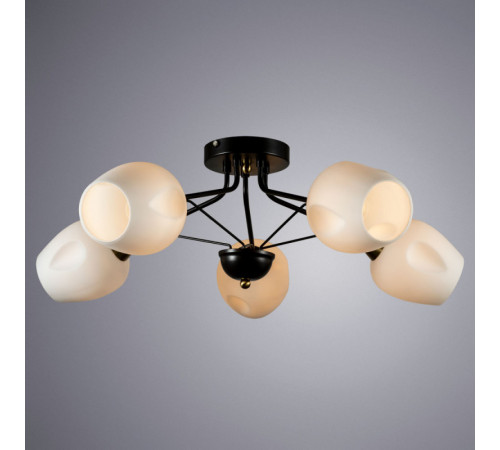 Потолочная люстра ARTE Lamp A2706PL-5CK Потолочная люстра ARTE Lamp A2706PL-5CK