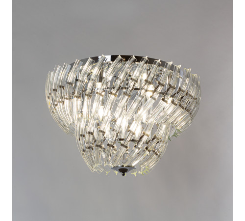 Потолочная люстра Arte Lamp Ella A1054PL-9CC Потолочная люстра Arte Lamp Ella A1054PL-9CC