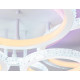 Потолочная люстра Ambrella Light Acrylica Original FA9528