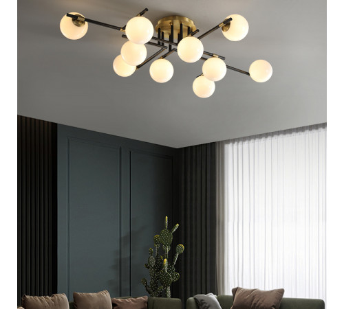 Потолочная люстра ImperiumLoft Maryon 207941-23 Потолочная люстра ImperiumLoft Maryon 207941-23