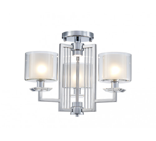Потолочная люстра Newport 4405/PL chrome М0069553 Потолочная люстра Newport 4405/PL chrome М0069553