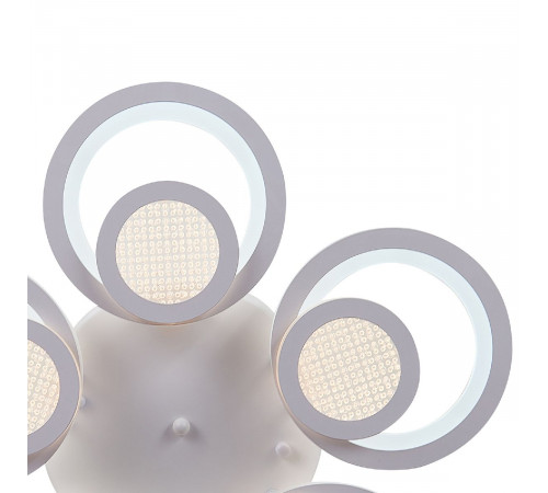Потолочная люстра Natali Kovaltseva Damask LED LAMPS 81169 Потолочная люстра Natali Kovaltseva Damask LED LAMPS 81169