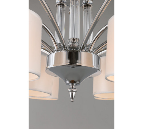 Потолочная люстра Omnilux Alghero OML-64707-12 Потолочная люстра Omnilux Alghero OML-64707-12