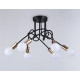 Потолочная люстра Ambrella Light Loft TR80419