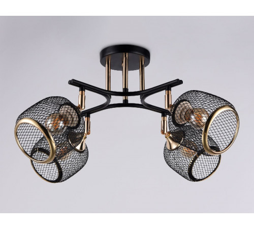 Потолочная люстра Ambrella Light Loft TR80177 Потолочная люстра Ambrella Light Loft TR80177