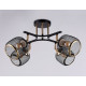 Потолочная люстра Ambrella Light Loft TR80177