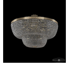 Потолочная люстра Bohemia Ivele Crystal 19101/100IV G