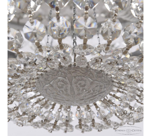 Потолочная люстра Bohemia Ivele Crystal AL19101/35OL WMN Потолочная люстра Bohemia Ivele Crystal AL19101/35OL WMN