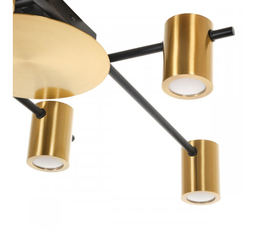 Потолочная люстра MyFar Gella MR1180-8C Потолочная люстра MyFar Gella MR1180-8C