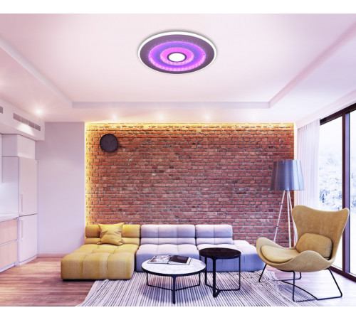 Потолочная люстра Natali Kovaltseva LED LAMPS 81085