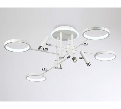 Потолочная люстра Ambrella Light Comfort LineTech FL51648