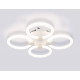 Потолочная люстра Ambrella Light Acrylica Original FA3808