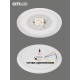 Потолочная люстра Citilux Спутник CL734480G