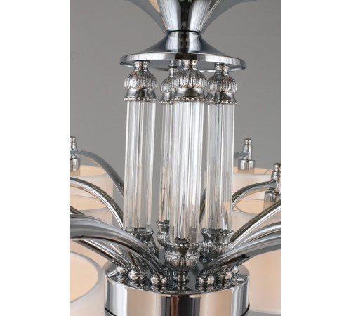 Потолочная люстра Omnilux Alghero OML-64707-12 Потолочная люстра Omnilux Alghero OML-64707-12