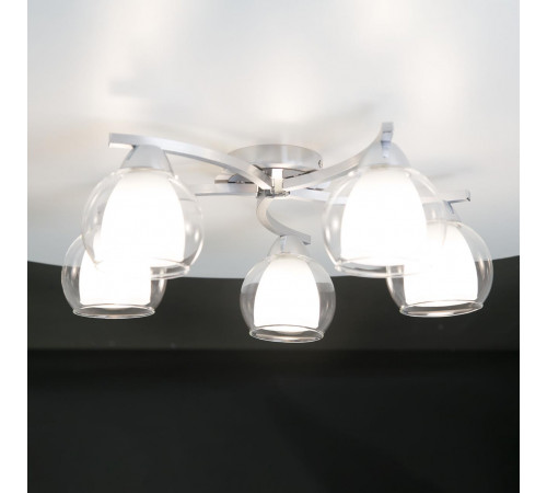 Накладная люстра Citilux CL152157 Накладная люстра Citilux CL152157