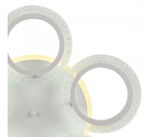 Потолочная люстра Natali Kovaltseva Groove LED LAMPS 81194 Потолочная люстра Natali Kovaltseva Groove LED LAMPS 81194
