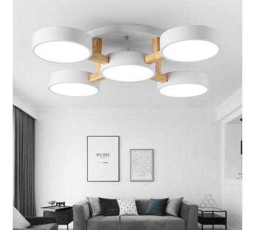 Потолочная люстра ImperiumLoft Joist 178323-26 Потолочная люстра ImperiumLoft Joist 178323-26