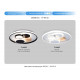 Потолочная люстра Ambrella Light Comfort LineTech FL4803