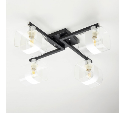 Потолочная люстра Citilux Вирта CL139145 Потолочная люстра Citilux Вирта CL139145
