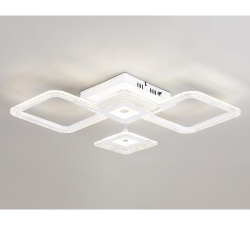 Потолочная люстра Ambrella Light Acrylica Original FA4281