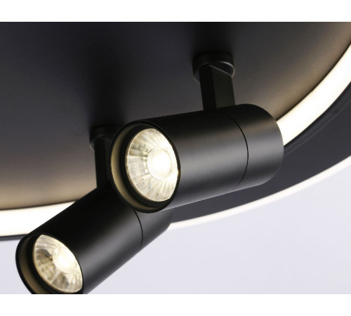 Потолочная люстра Ambrella Light Comfort LineTech FL51393