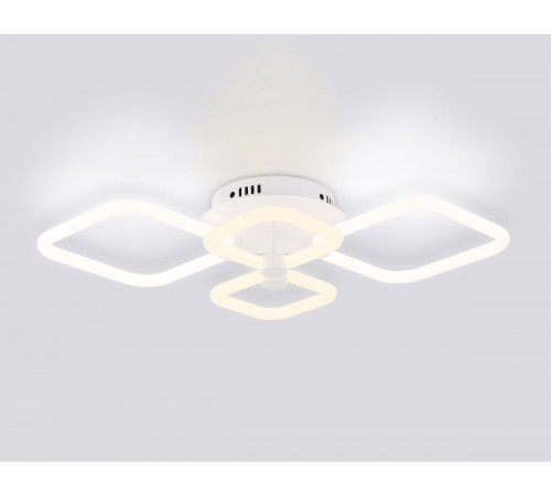 Потолочная люстра Ambrella Light Acrylica Original FA3822 Потолочная люстра Ambrella Light Acrylica Original FA3822