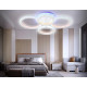 Потолочная люстра Ambrella Light Acrylica Original FA9524