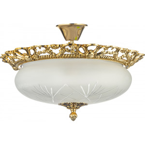 Накладная люстра Arti Lampadari Venezia E 1.13.46 G