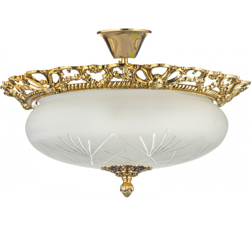 Накладная люстра Arti Lampadari Venezia E 1.13.46 G