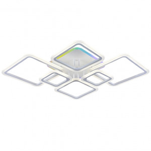 Потолочная люстра Seven Fires Makena SF5009/7C-WT-RGB