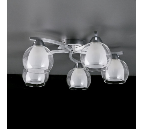 Накладная люстра Citilux CL152157 Накладная люстра Citilux CL152157