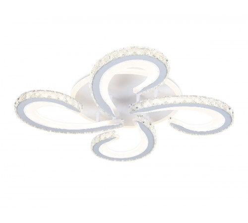 Потолочная люстра Ambrella Light Acrylica Ice FA1702