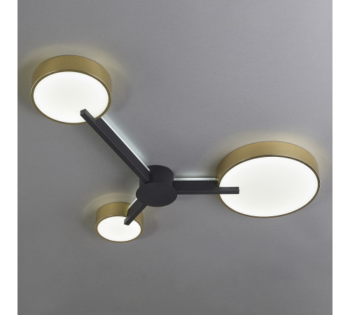 Потолочная светодиодная люстра Escada Expert 10209/3LED